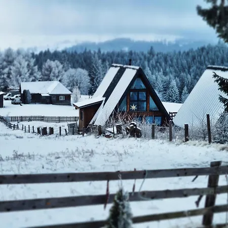Mokki Chalet Marisel