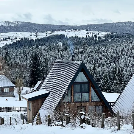 Chalet Mokki *